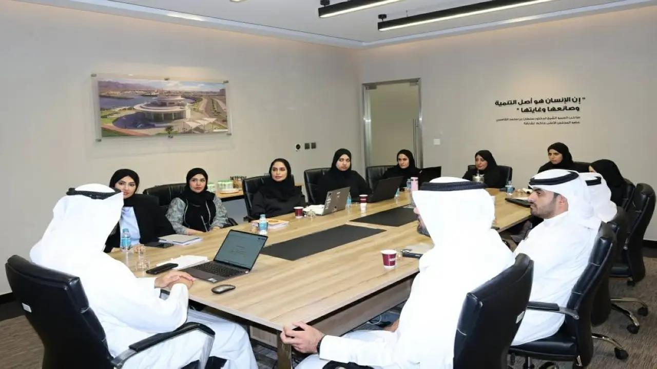ورشة عمل في الشارقة حول جائزة ‘ارتق’ تثير اهتمام المشاركين